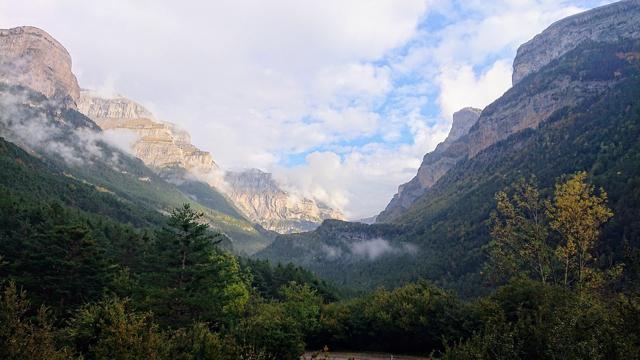 Ordesa y Monte Perdido National Park